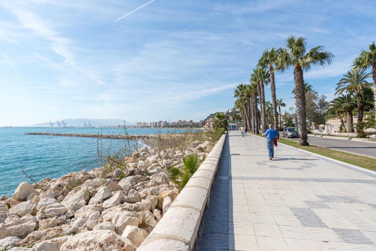 Lu&Cia Mediterraneo Malaga Luaran gambar
