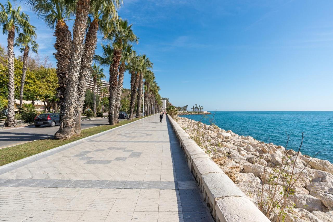 Lu&Cia Mediterraneo Malaga Luaran gambar
